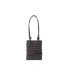 Benedetta Bruzziches Lollo La Grande Shoulder Bag - Hematite In Multi