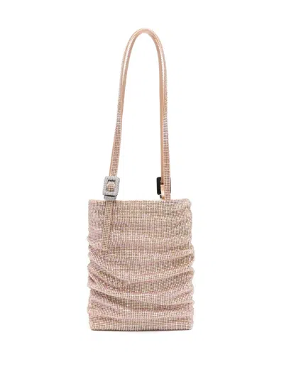 Benedetta Bruzziches Clutch In Pink