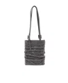 Benedetta Bruzziches Lollo La Grande Tote Bag In Black