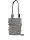 Benedetta Bruzziches Lollo La Petite Bags In Grey