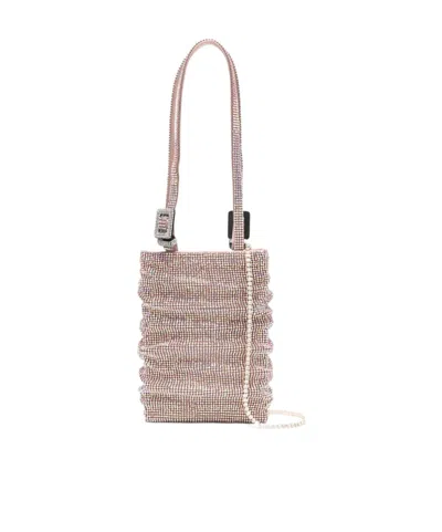 Benedetta Bruzziches Clutch In Pink