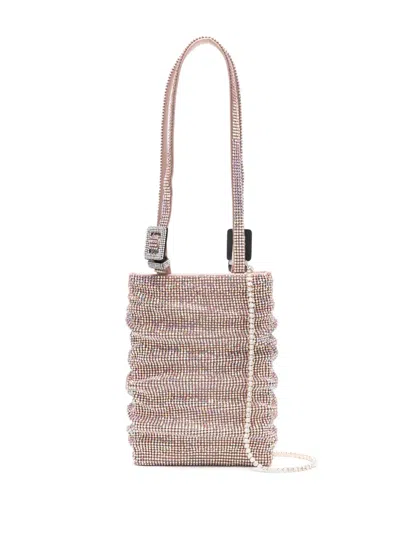 Benedetta Bruzziches Clutch In Pink