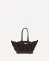Benedetta Bruzziches Women Mame Everyday Shoulder Bag In Brown