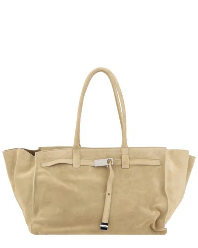 Benedetta Bruzziches Women Mame La Petite Bag Shoulder Bag In Neutral