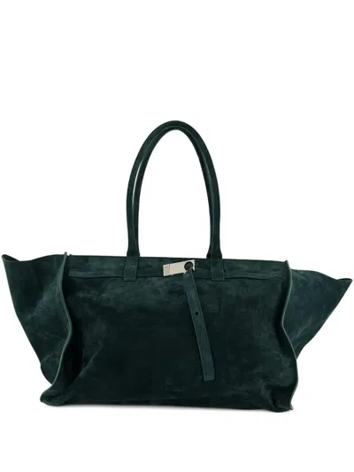 Benedetta Bruzziches Mame Tote Bag In Green