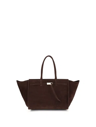 BENEDETTA BRUZZICHES MAME WEEKEND SHOULDER BAG