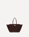 Benedetta Bruzziches Women Mame Weekend Shoulder Bag In Brown