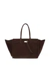 Benedetta Bruzziches Mame Weekend Shoulder Bag In Brown