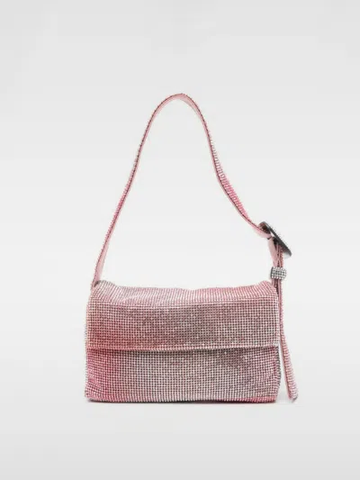 Benedetta Bruzziches Mini Bag  Woman Color Cyclamen