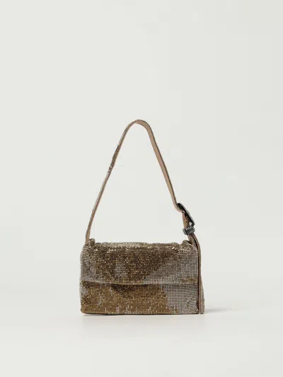 Benedetta Bruzziches Mini Bag  Woman Color Gold