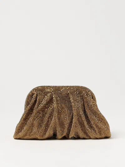 Benedetta Bruzziches Mini Bag  Woman Colour Gold