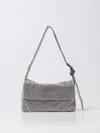 Benedetta Bruzziches Mini Bag  Woman Color Silver
