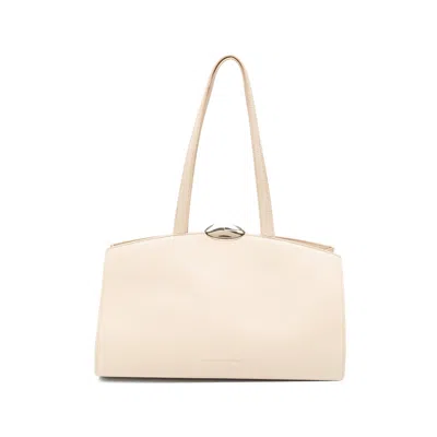 Benedetta Bruzziches Neutrals Tote Bags Women