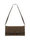 Benedetta Bruzziches Una Nessuna Centomila Shoulder Bag In Brown