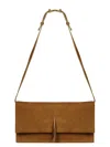 Benedetta Bruzziches Una Nessuna Centomila Amber Shoulder Bag In Brown