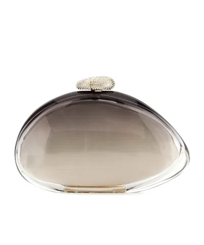 BENEDETTA BRUZZICHES OVAL CLUTCH