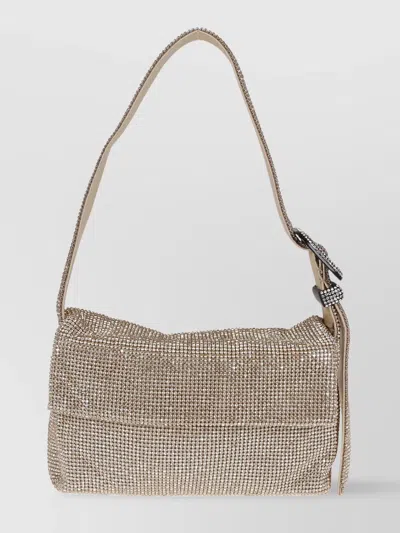 BENEDETTA BRUZZICHES PETITE GLAMOUR CLUTCH BAG