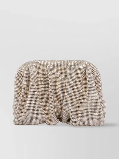Benedetta Bruzziches Petite Venus Clutch Bag
