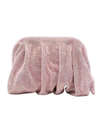 BENEDETTA BRUZZICHES BENEDETTA BRUZZICHES VENUS LA PETITE EMBELLISHED CLUTCH BAG