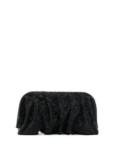 Benedetta Bruzziches Pochette Venus La Petite Wit In Black