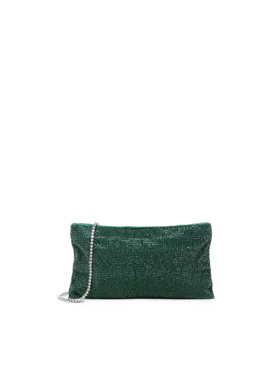 BENEDETTA BRUZZICHES POCHETTE YOUR BEST FRIEND LA PETITE