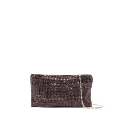 Benedetta Bruzziches Purple Clutch Bags Women