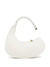 Benedetta Bruzziches Raffaella Shoulder Bag In Neutrals