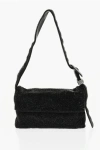 Benedetta Bruzziches Rhinestone And Satin Vitty La Mignon James Bond Shoulder Bag