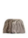 BENEDETTA BRUZZICHES RHINESTONE CLUTCH