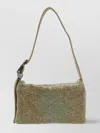 Benedetta Bruzziches Vutty La Mignon Crystal-embellished Shoulder Bag