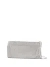 Benedetta Bruzziches La Petite Evening Bag In Silber