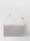 Benedetta Bruzziches Rhinestone Strap And Adjustable Shoulder