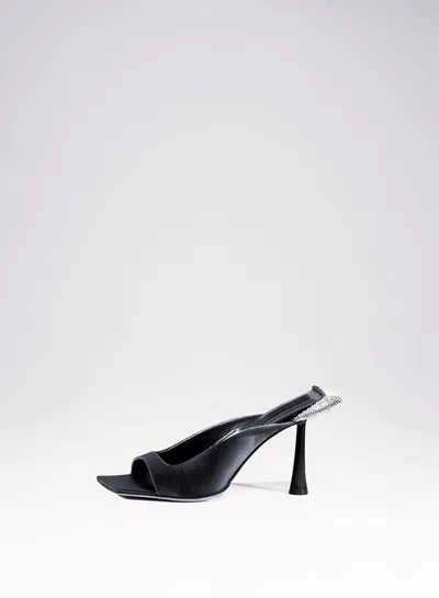 Benedetta Bruzziches Sandals In Black