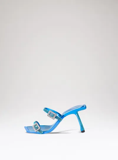 Benedetta Bruzziches Sandals In Multi