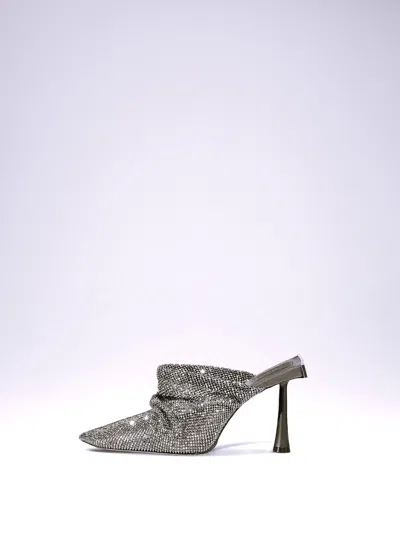 Benedetta Bruzziches Sandals In Multi