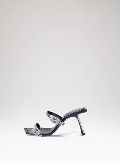 Benedetta Bruzziches Sandals In Nero Scuri