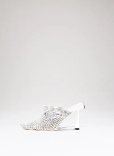 Benedetta Bruzziches Sandals In White
