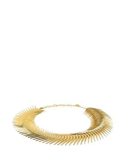 Benedetta Bruzziches Sculptural-design Belt In Transparent