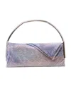 Benedetta Bruzziches Sequined Handbag In Multi