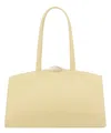 Benedetta Bruzziches Serena Shoulder Bag In Beige
