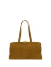 Benedetta Bruzziches Shoulder Bag  Woman Color Amber