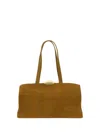 Benedetta Bruzziches Shoulder Bag  Woman Color Amber In Amber