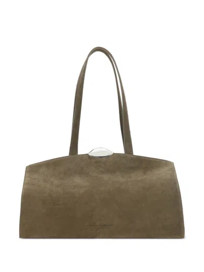 Benedetta Bruzziches Serena Bag In Brown