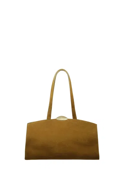 Benedetta Bruzziches Serena Bag In Brown