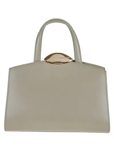 BENEDETTA BRUZZICHES BENEDETTA BRUZZICHES SERENA LA PETITE CALFSKIN BAG