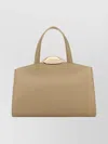 Benedetta Bruzziches Serena La Petite Leather Shoulder Bag