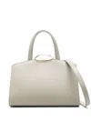 Benedetta Bruzziches Serena La Petite Tote Bag In Grey