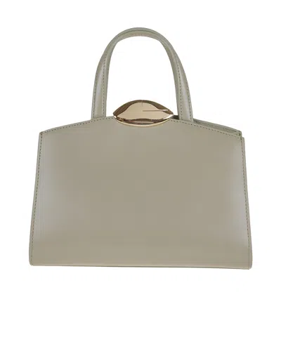 BENEDETTA BRUZZICHES BENEDETTA BRUZZICHES SERENA LA PETITE TOP HANDLE BAG