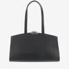 Benedetta Bruzziches Womens Nightly Serena Leather Shoulder Bag