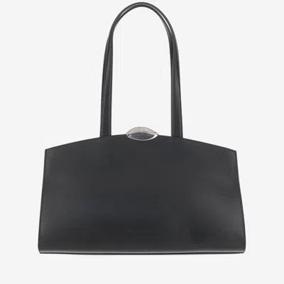 BENEDETTA BRUZZICHES BENEDETTA BRUZZICHES SERENA LEATHER BAG